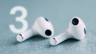 Nicht mehr meins AirPods 3 Review deutsch [upl. by Linnie]