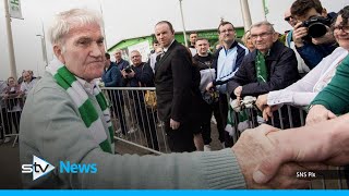 Obituary Tribute to Celtic legend and Lisbon Lion Bertie Auld [upl. by Raual]