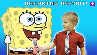 Breaking Report with HobbyKids on HobbyFamilyTV [upl. by Pavel]