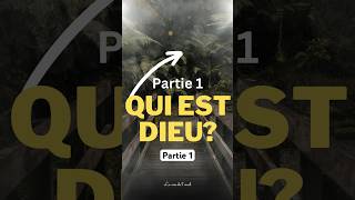 Tu dois comprendre la vraie nature de Dieu pour te transcender dieu eveilspirituel [upl. by Ricketts]