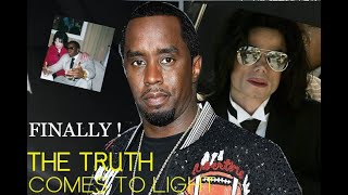 🚨URGENT🚨 DIDDY KILL MICHAELDid Diddy play a key role in Jackson deathDIDDYS MANSION TUNNELS [upl. by Irfan]