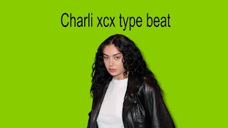 quotclub girlquot Charli xcx x Hard Club Type Beat  prod Jellati [upl. by Allayne]