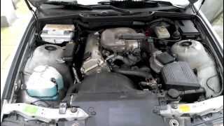 BMW Transmission Code 4F81 Ratio Monitoring Clutch A [upl. by Ameh865]