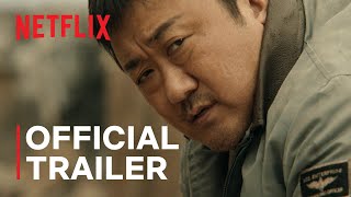 Badland Hunters  Official Trailer  Netflix [upl. by Etnelav]