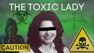 The Bizarre Death of Gloria Ramirez  The Toxic Lady Incident [upl. by Pals667]