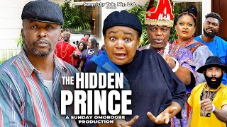 The latest Nigerian movie THE HIDDEN PRINCE 2024 Full Movie starring Rachael OkonkwoampOnny Michael [upl. by Remmer]