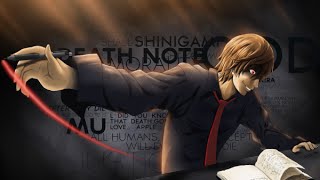 Death Note Music Compilation  The Best of Death Note OSTs [upl. by Norod]