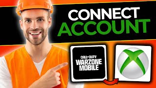 How To Connect Your Xbox Account To Warzone Mobile  StepbyStep Guide 2024 [upl. by Nohsad]