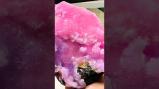 Pink aragonite specimen تلاوةجميلة alquran heartwarmingrecitation youtube vtshorts crystals [upl. by Obeng]