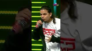 KaydenSharma and Dharmik perform togerther mtvHustle4 [upl. by Adnic]