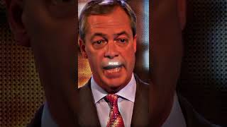 Nigel Farage is the Trump of England 🇬🇧 [upl. by Massey]