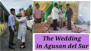 Maranao wedding of a Muslim and Christian Couple [upl. by Ripley]