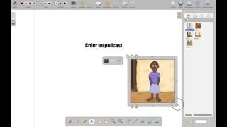 Tutoriel openSankoré 20  réaliser un screencast captation video [upl. by Yaker]