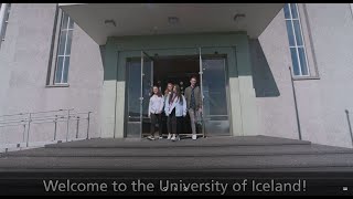 Welcome to the University of Iceland [upl. by Herriott]