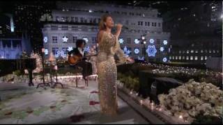 Beyoncé  Ave Maria Live HD [upl. by Einimod]