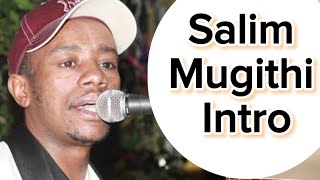 mugithi salim junior introduction 🔥 [upl. by Kerianne630]