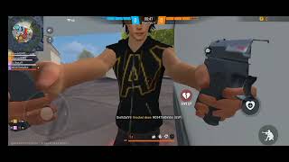 free fire 4v4 CS rank push 😱💪 freefire gaming garenafreefire viralvideo TotalGaming093 [upl. by Aisanahta279]