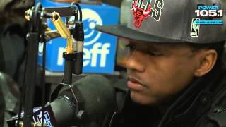 Cassidy explain his beef With Meek Mill on the Breakfast Club [upl. by Fox]