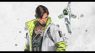 【Apex Legends】ランクマッチ ゴールド２～【参加型】 [upl. by Aleydis747]