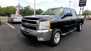 2010 Chevrolet Silverado2500HD Ocala The Villages Brooksville Chiefland Homosassa FL N24449A [upl. by Dyan]