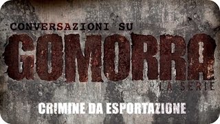 Gomorra La Serie  Crimine da esportazione Roberto Saviano [upl. by Anotyad]