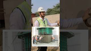 ✅ What’s the stepbystep process of building a precast underpass👷 new site viralvideo [upl. by Mirisola]