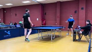 Neil Myatt vs William Blake SBL Div C1 261123 [upl. by Zelda]