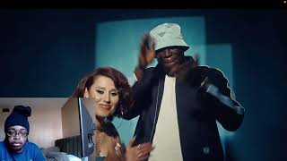 Stormzy amp Raye  The Weekend REACTION [upl. by Arihsa]