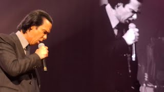 Nick Cave amp The Bad Seeds  O Children live  3 Arena Dublin 121124 [upl. by Anoirb]