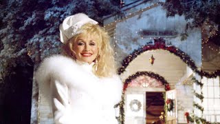 Dolly Parton  Christmas at Home 1990 TV Special 2022 HD Broadcast [upl. by Er]