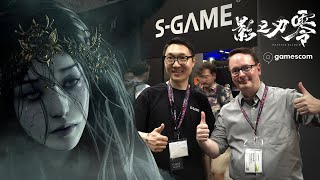 Phantom Blade 0 Did I Survive my Gamescom gameplay  Interview amp Trailer [upl. by Kobylak]