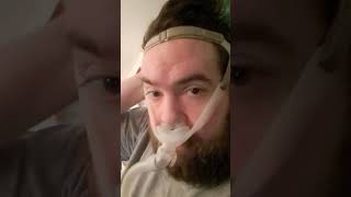 CPAP mask troubleshooting [upl. by Ozmo821]