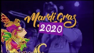 Mobile Mardi Gras  Order of Myths 2020 [upl. by Field]