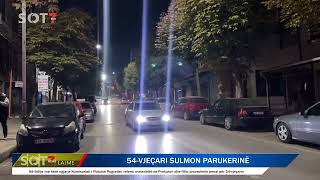 POGRADEC 54 VJEÇARI SULMON PARUKERINË [upl. by Nilekcaj]