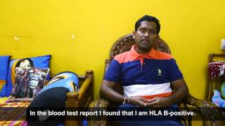 Exemptia  Adalimumab  Ankylosing Spondylitis  Testimonial  Hyderabad [upl. by Sidnala]