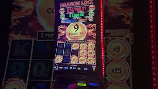 DRAGON LINK Bonus spins slot slots casino [upl. by Aiynot72]