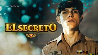 Trailer  Serie El Secreto [upl. by Macilroy]