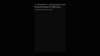 Cmd trick cmd hack [upl. by Downey999]