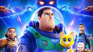 LIGHTYEAR  All Trailers 2022 Pixar [upl. by Kalk]