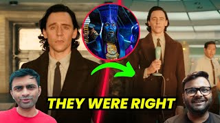 Decoding LOKI Season 2 Finale [upl. by Eidde]