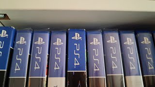 Nie Samym Retro Człowiek Żyje  Zakup gier na ps4 [upl. by Yraeg691]