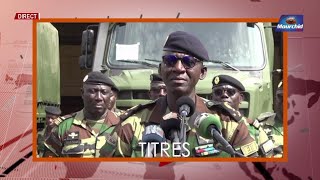 🔴Journal Français  Suivez les informations du 29 Mai 2024 avec Mamadou THIAM sur Mourchid Tv [upl. by Ahcmis]