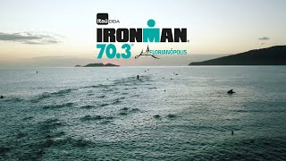 Itaú BBA IRONMAN 703 Florianópolis 2022 [upl. by Bhatt379]