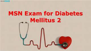 Diabetes Mellitus NCLEX Quiz [upl. by Anivas916]