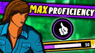 MAX PROFICIENCY Leland Build Is A MUST TRY  Texas Chainsaw Massacre Game [upl. by Tyoh]