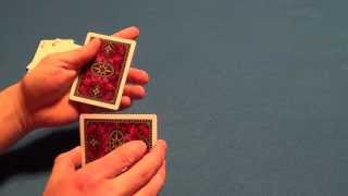 How to do the Hamman Count Tutorial Revealed Card Sleights for Beginners [upl. by Ojoj151]