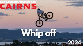 Whip off Crankworx Cairns 2024 [upl. by Winnifred82]