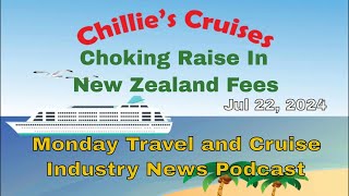 Choking Raise In New Zealand Fees [upl. by Ffilc]