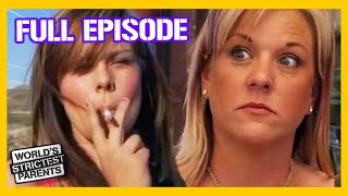 Strictest Mom Has Never Been Spoken This Way Before🤯  Full Episode  Worlds Strictest Parents [upl. by Einatirb]