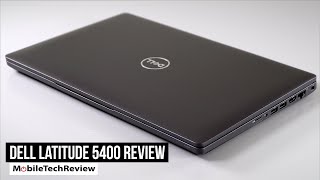 Dell Latitude 5400 Review [upl. by Mccormick532]